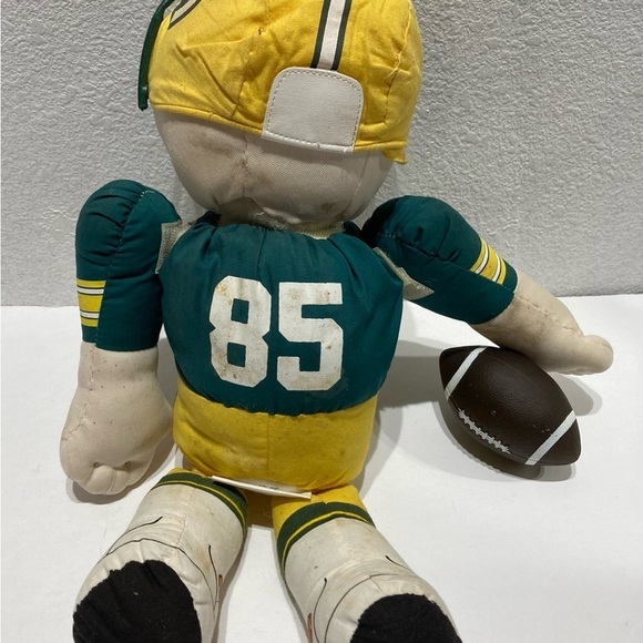 Vintage Green Bay Packers Collectible Bundle - Picture 8 of 9